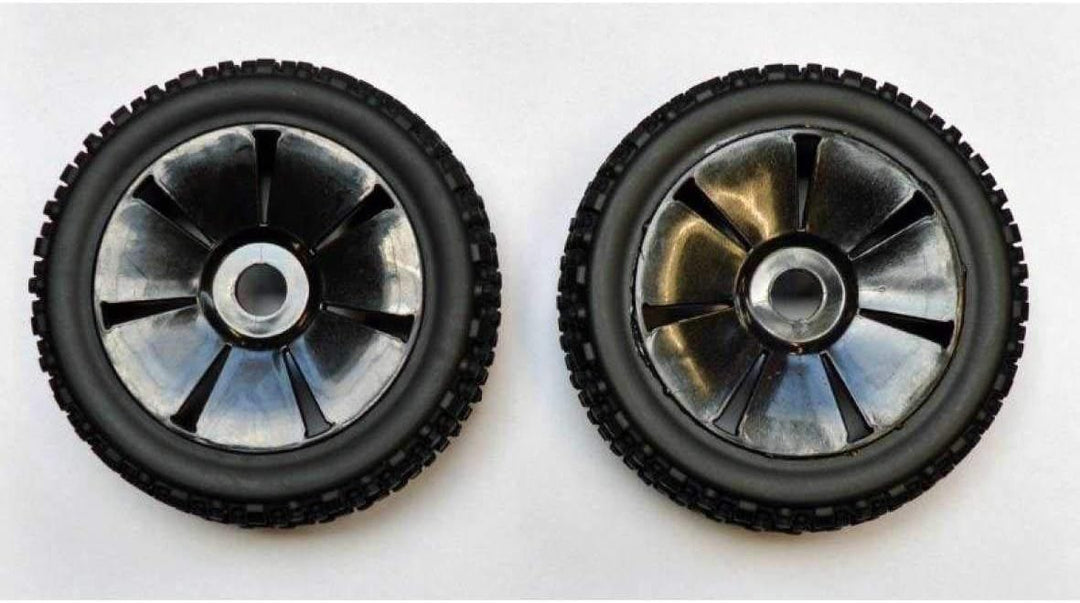 Carson Rennen Virus 4.0 6S Reifensatz (2), Ersatzteil, Modellbau, Zubehör, Tuningteile, 500405770, s