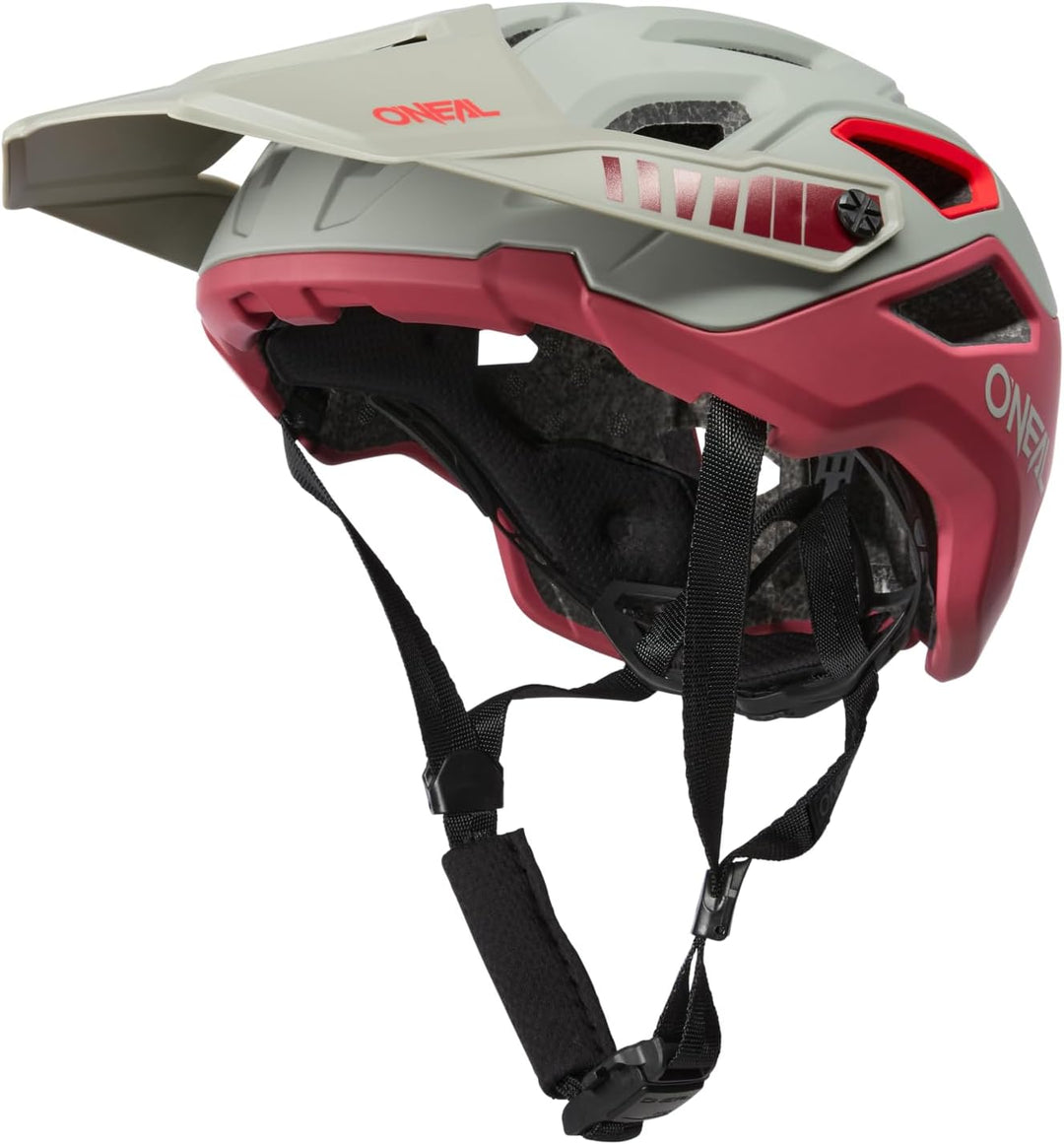 O'NEAL | Mountainbike-Helm | Enduro Trail Downhill | Schweissabsorbierendes Innenfutter, Schale aus