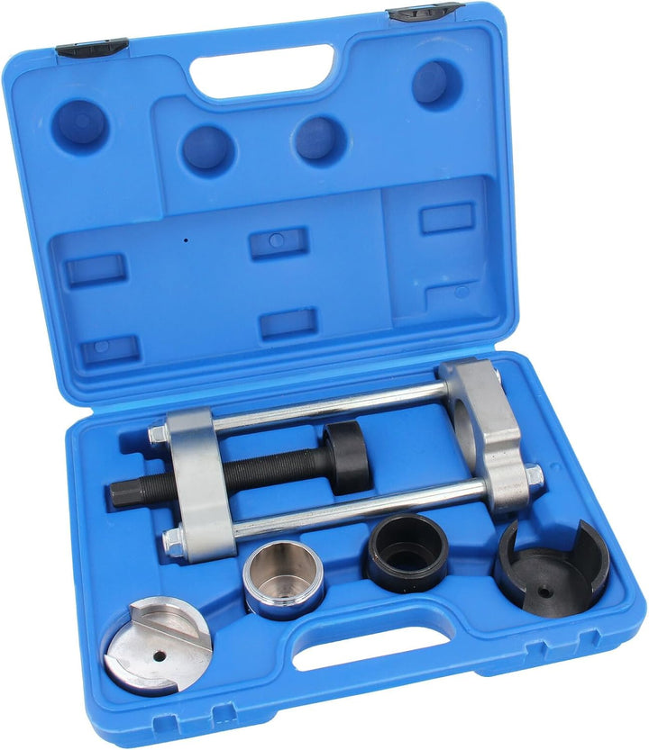 GEPCO Traggelenk Abzieher Silentlager Ausdrücker Gummilager Kfz Werkzeug Presse zum Lagerwechsel an