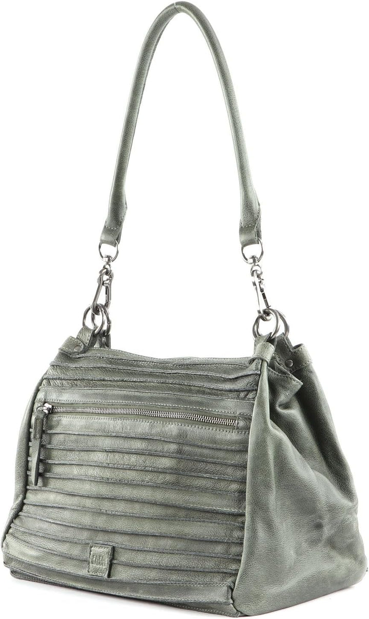 FREDsBRUDER Bestseller Riffel Echo Shoulderbag Matcha Green