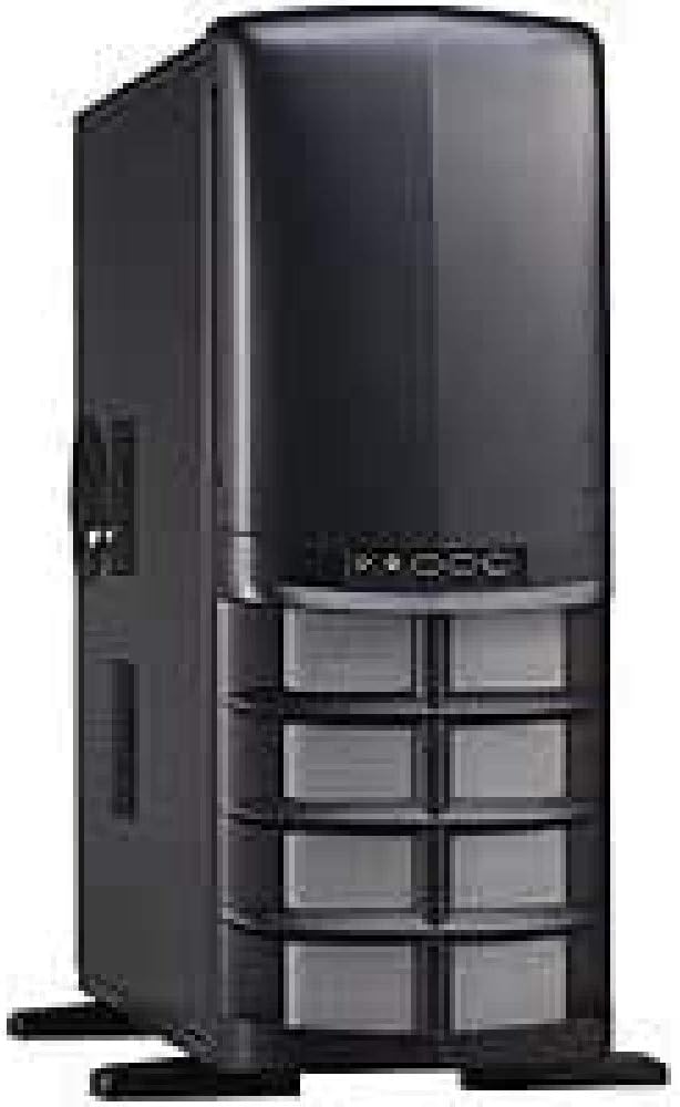 Chieftec CT-04B-OP Computer case Mini Tower Black