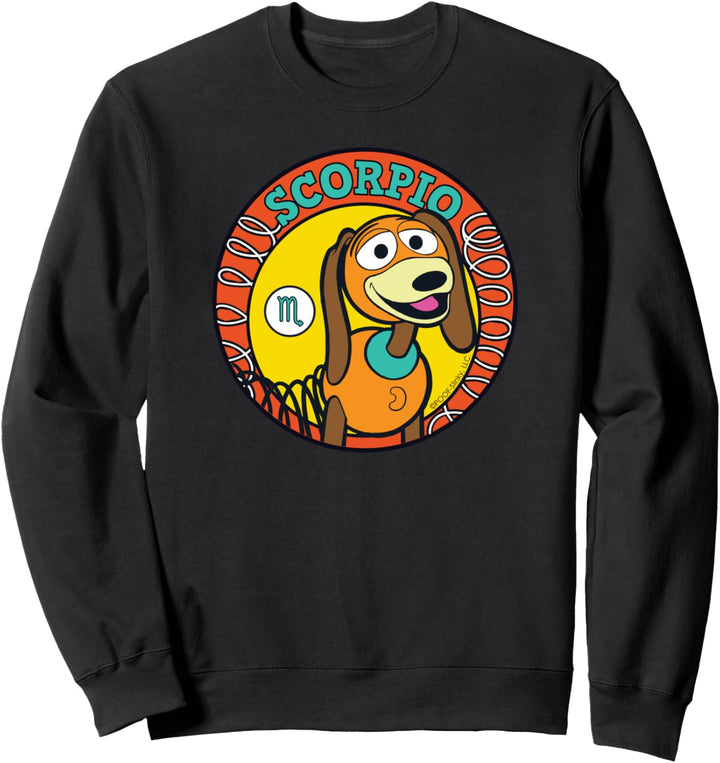 Disney and Pixar's Toy Story Slinky Dog Scorpio Zodiac Sweatshirt