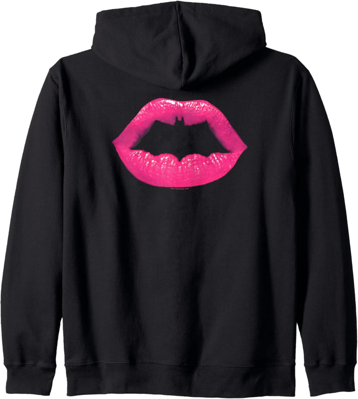 Batman Bat Kiss Kapuzenjacke