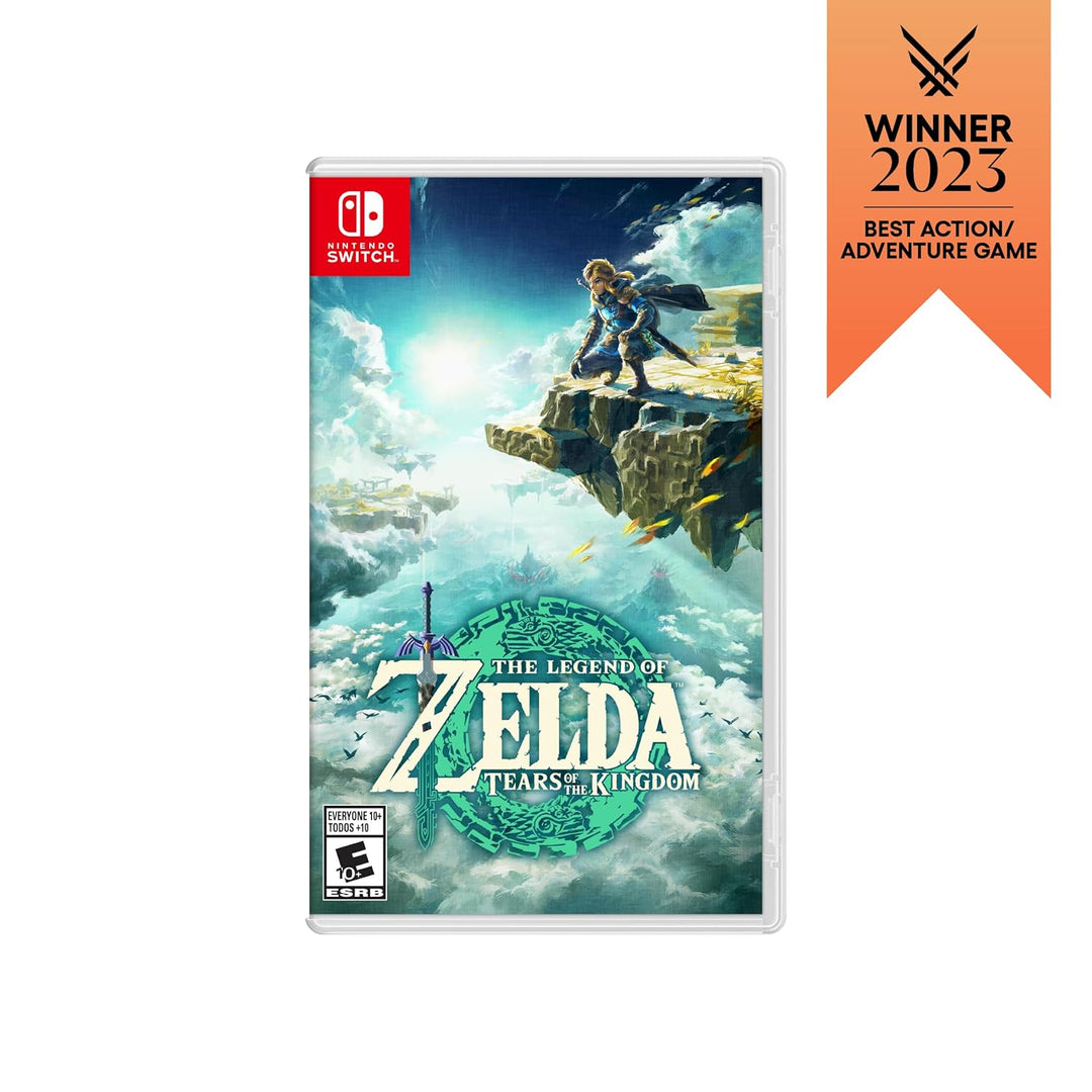 The Legend of Zelda: Tears of the Kingdom (Deutsch Spielbar)