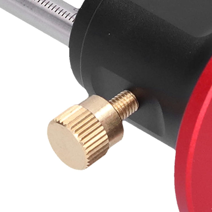 Radmarkierungslehre, Markierungslehre Klingentyp Doppelt, Holzanreisser, Markierungswerkzeug, Holzbe