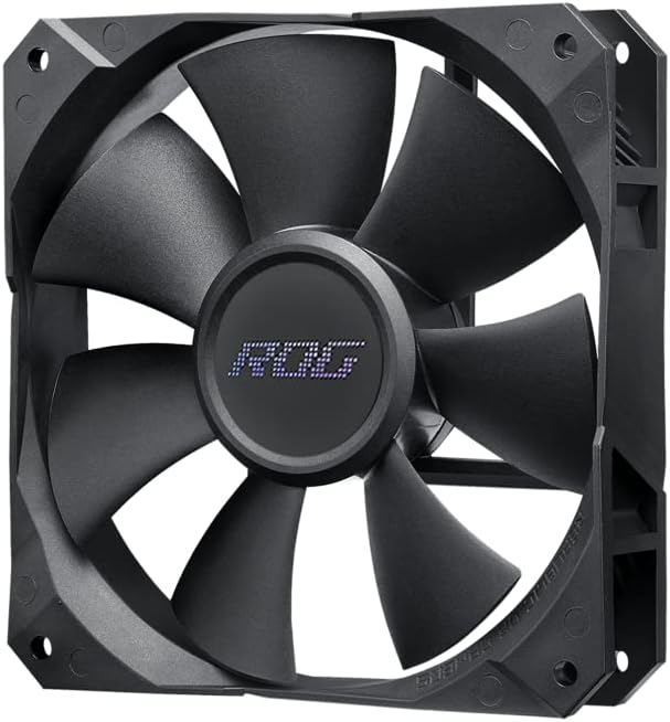 ASUS ROG STRIX LC II 240 All-in-One Flüssig-CPU-Wasserkühlung (Aura Sync, zwei adressierbare ROG 120