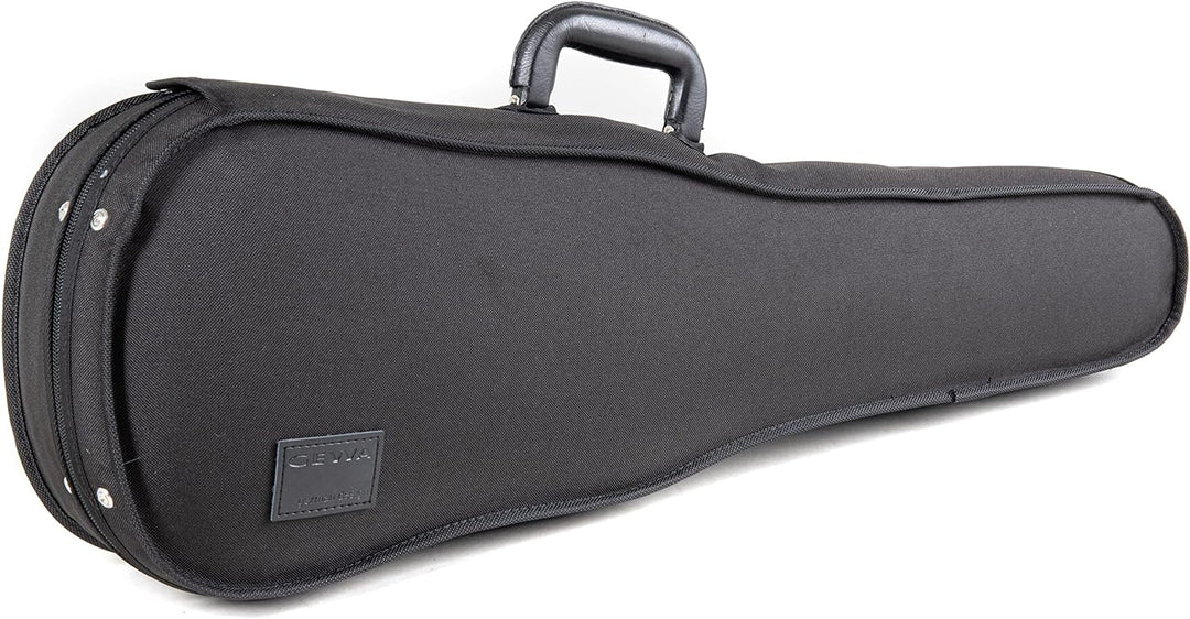 GEWA Violinformkoffer Liuteria Meastro 4/4 schwarz/blau, Meastro 4/4 schwarz/blau