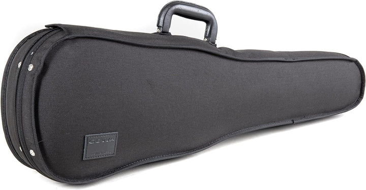 GEWA Violinformkoffer Liuteria Meastro 4/4 schwarz/blau, Meastro 4/4 schwarz/blau