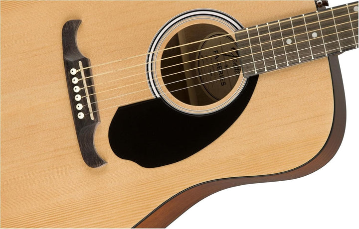 Fender FA-125 Dreadnought NAT Guitare seule, Guitare seule