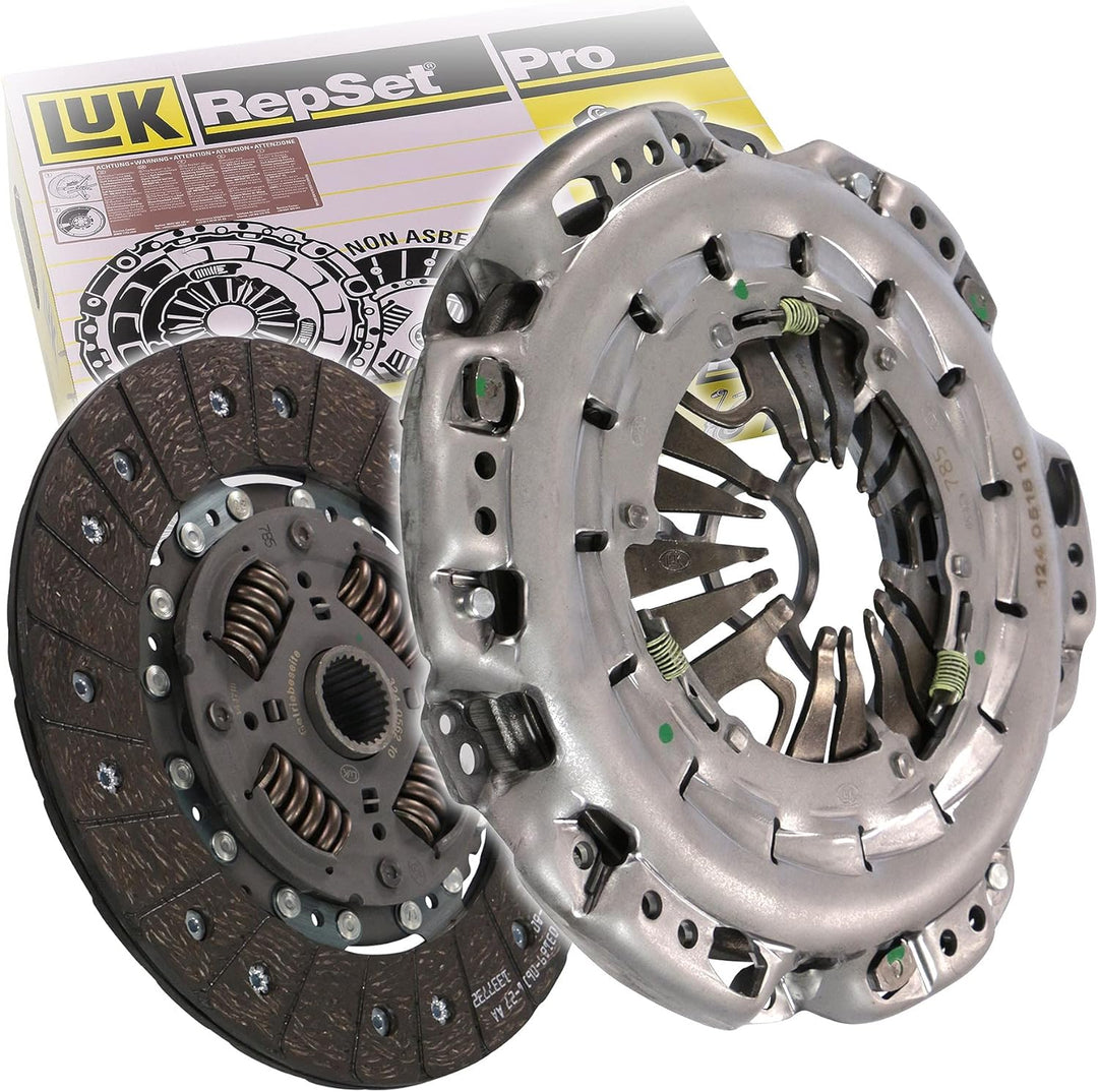 LUK 624340809 Kupplungssatz