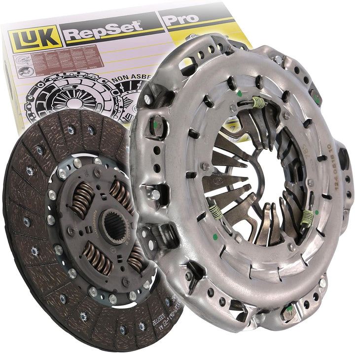 LUK 624340809 Kupplungssatz