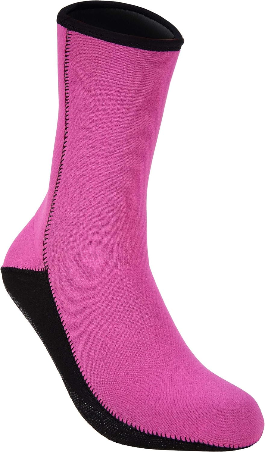 Cressi Metallite Boots 2,5 mm - Tauchsocken für Erwachsene Metallite Neopren 2,5 mm - Rutschfeste So