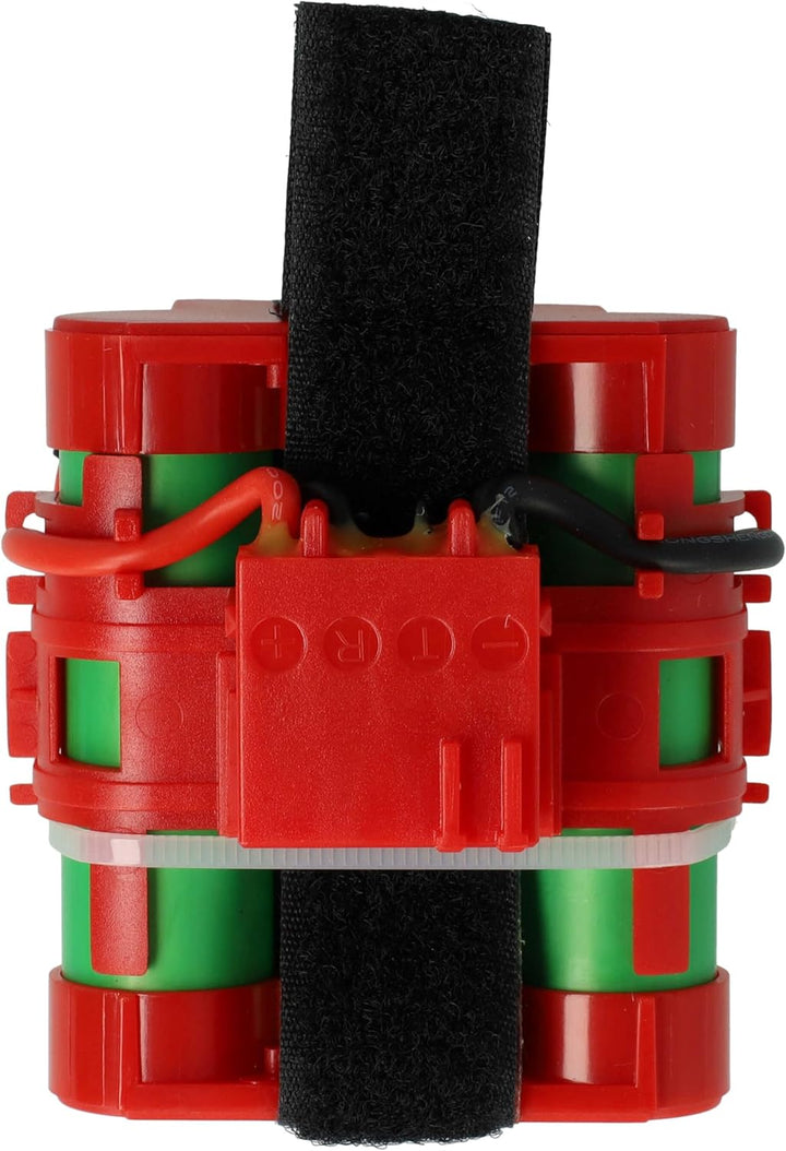 EXTENSILO Akku kompatibel mit Gardena 124562, R38Li, R50Li, R40Li, R45Li, R40, R50, R70 Rasenroboter