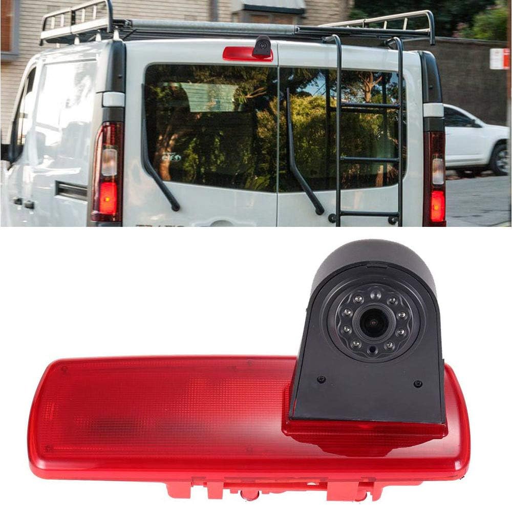 Navinio 1280x720 Pixels Auto Dritte Dach Top Mount Bremsleuchte Kamera Bremslicht Rückfahrkamera für