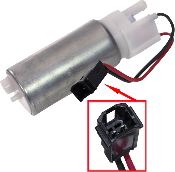 Pierburg 7.02700.69.0 Kraftstoffpumpe