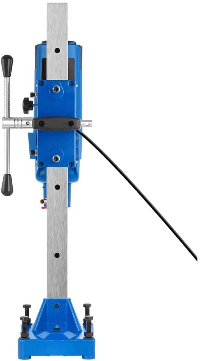 MSW Kernbohrgerät Magnetbohrmaschine Kernbohrmaschine MSW-DDM205 (3200 W, 580 U/min, Bohrdurchmesser
