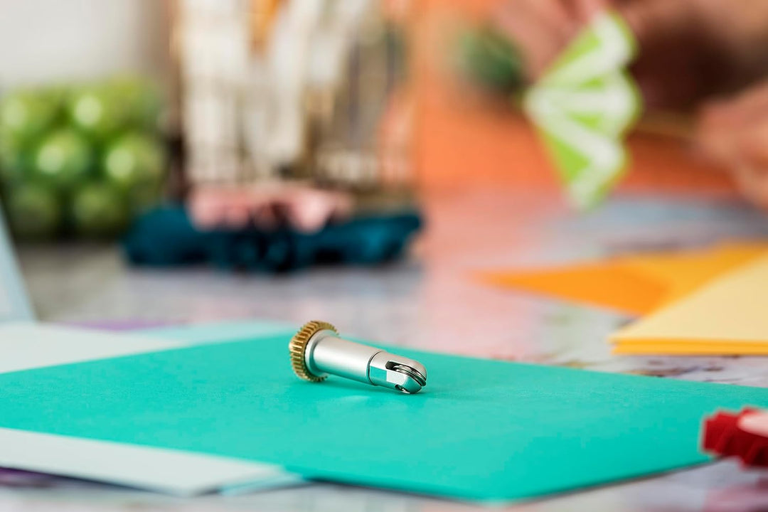 Cricut 2005105 Falzrad-Kombipack, Multicolour, One Size Kombi-Packung mit