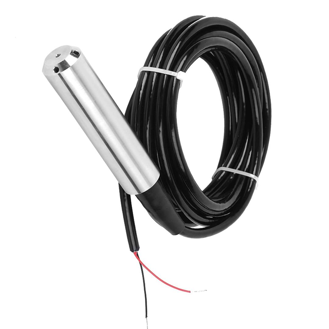 Wasserstandsensor, TL-136 Flüssigkeitsstandgeber, 12-32VDC 4-20mA 304 Edelstahl Signalausgang Wasser