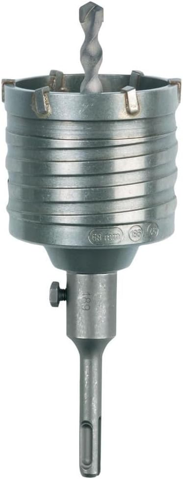 Fortis Schlagbohrkrone SDS-plus 80 x 50mm