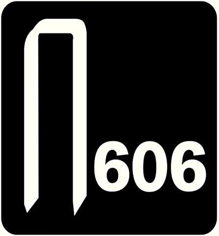 Rapid Elektrotacker R606 für Holz - Bilderrahmen, Holzpaneelen, Leistungsstark, für Klammern Typ 606