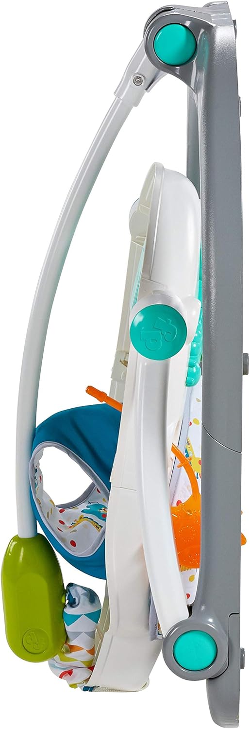 Fisher-Price Jumperoo Compact Karneval Lauflernhilfe Baby