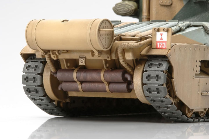 Tamiya 300035300-1:35 WWII Britische Panzer Matilda Mk.III/IV (3) Stil A, Stil A