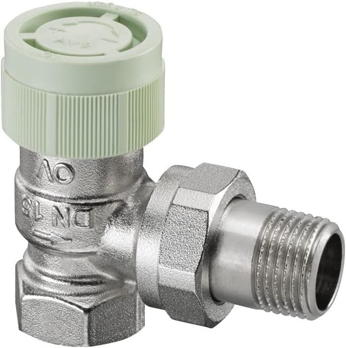 OVENTROP Thermostatventil RFV 9 DN 15, PN 10, Modell eck-1185004