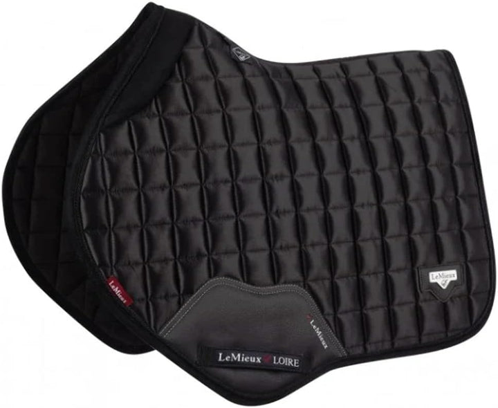 LeMieux Prosport Cotton Close Contact Square Schabracke L Azure Loire Memory Square, L Azure Loire M