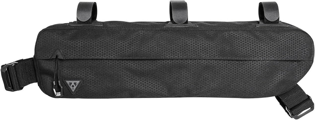 Topeak Midloader Fahrradpacktasche Bikepacktasche, Schwarz, 4.5L 4.5L Schwarz, 4.5L Schwarz