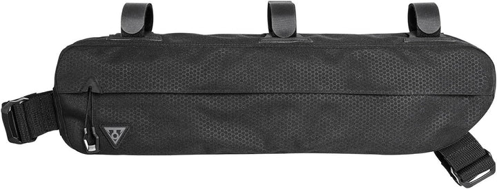Topeak Midloader Fahrradpacktasche Bikepacktasche, Schwarz, 4.5L 4.5L Schwarz, 4.5L Schwarz