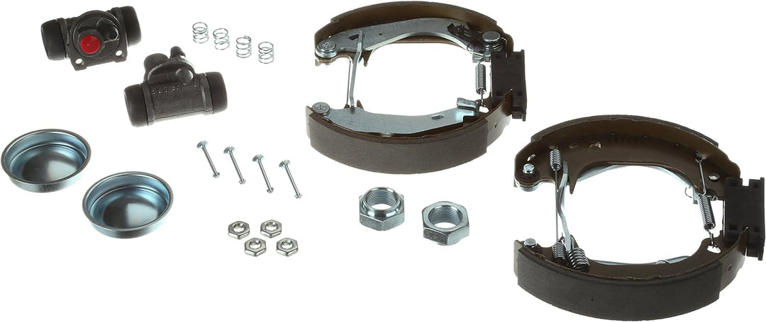 VALEO 554661 Bremsbackensatz