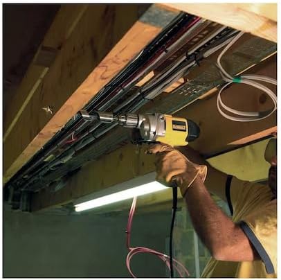 Dewalt Schlangenbohrer DT4618 (26 mm Durchmesser, 200 mm Gesamtlänge, 100 mm Arbeitslänge, für den E
