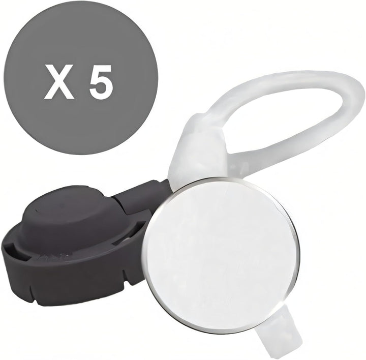 Lot de 5 tubes pour machines a biere Beertender