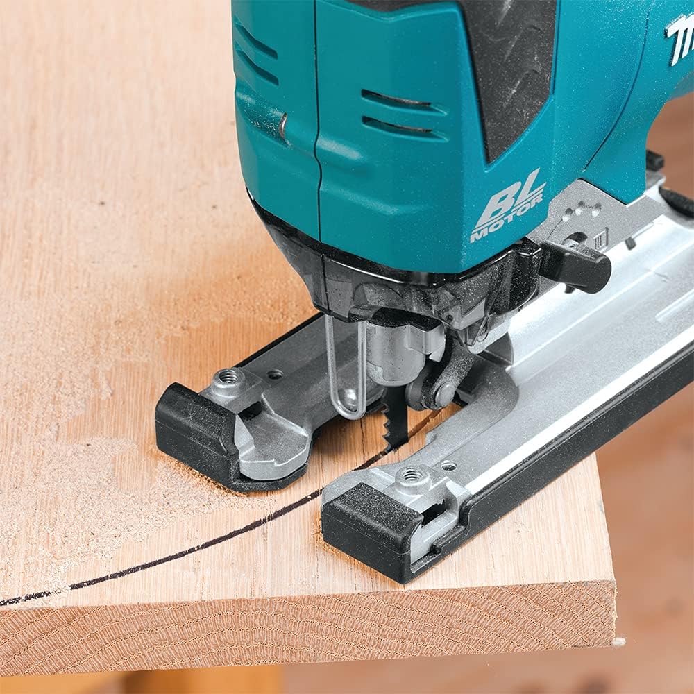 Makita DJV182Z Akku-Pendelhubstichsäge 18 V (ohne Akku, ohne