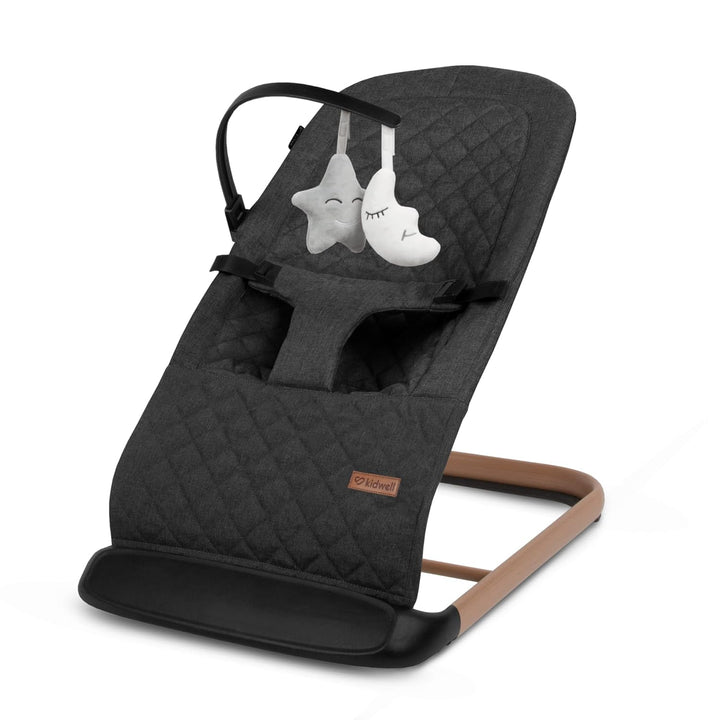 COIL Babywippe – Verstellbare, Ergonomische Baby Wippe ab Geburt bis 9 kg – Tragbare, Schaukelstuhl