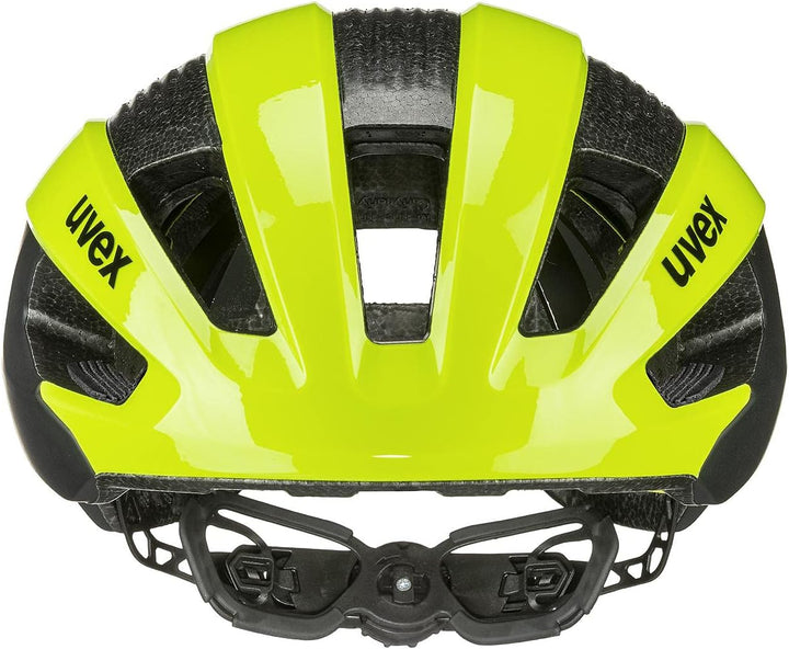 Uvex uvex Rise cc Radhelm gelb 52-56 cm, 52-56 cm