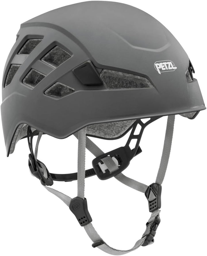 Petzl Boreo Helm grau S/M, grau S/M