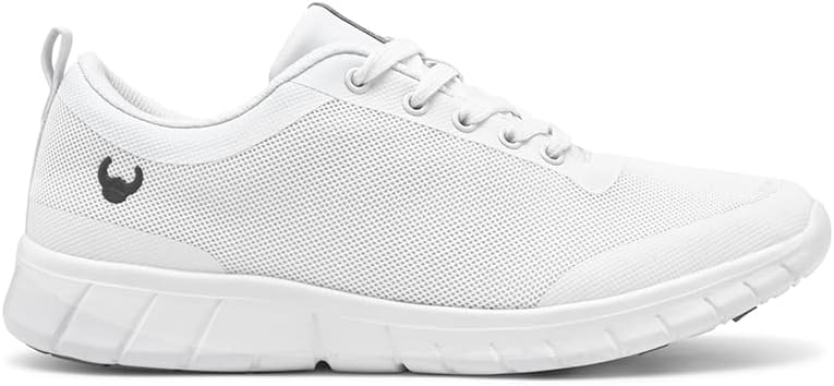 Suecos Unisex Seele Sneaker 46 EU Blanco White, 46 EU Blanco White
