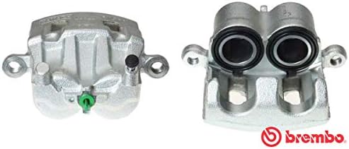 Bremssattel VOR DER Achse von Brembo Ø 45 mm (F 49 089) Bremszange Bremsanlage Bremssattelgehäuse