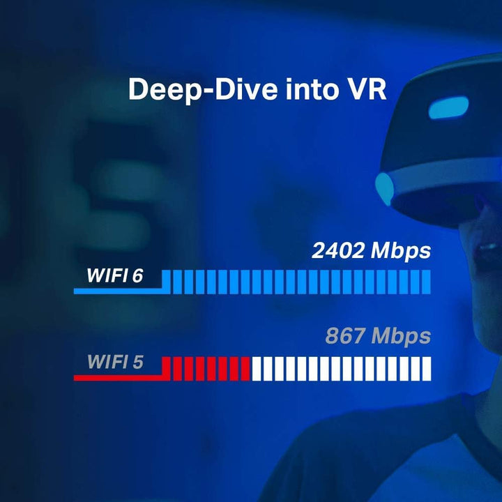 TP-Link Archer TX50E AX3000 WiFi 6 PCIe-Adapter mit Bluetooth 5.0 (Zwei Multi-Richtantennen, Intel W