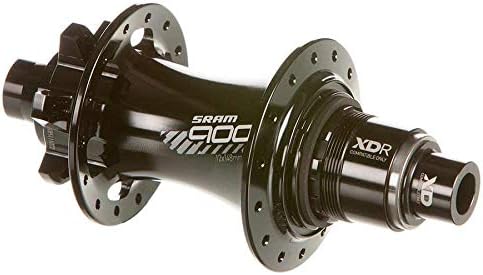 Sram MTB Bl900 Nabe 1size Schwarz, 1size Schwarz