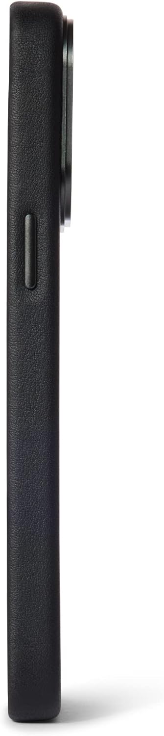 Decoded Premium Handyhülle - iPhone 14 Pro Max - Getestet von Apple - Europäisches Leder - Extra Sch