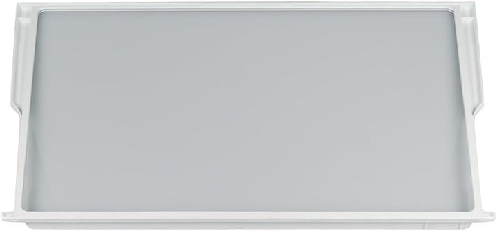 easyPART Kompatibel/Ersatz für BOSCH 00701672 Glasplatte 505x320mm im Rahmen für KühlGefrierKombinat