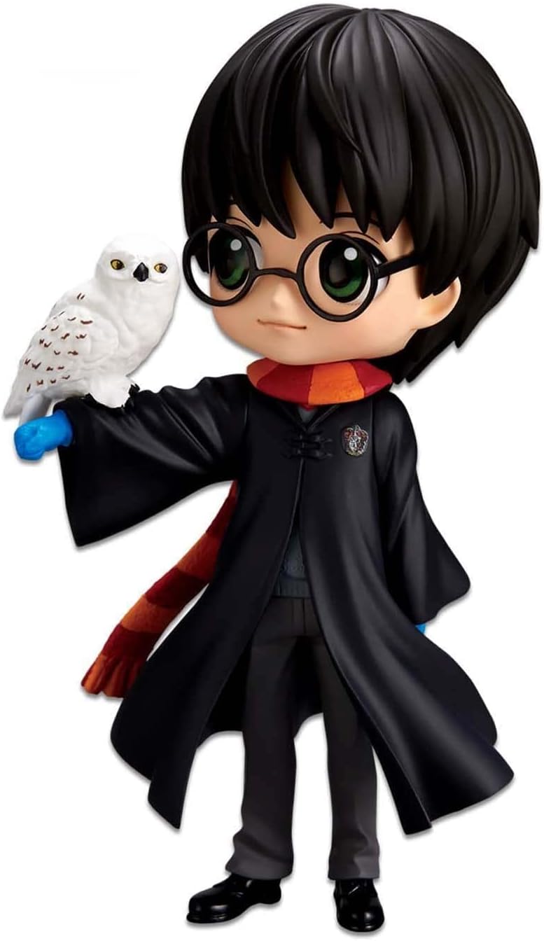 Banpresto Q Posket: Harry Potter - Harry Potter II (Ver.A) Figure (14cm) (35894)
