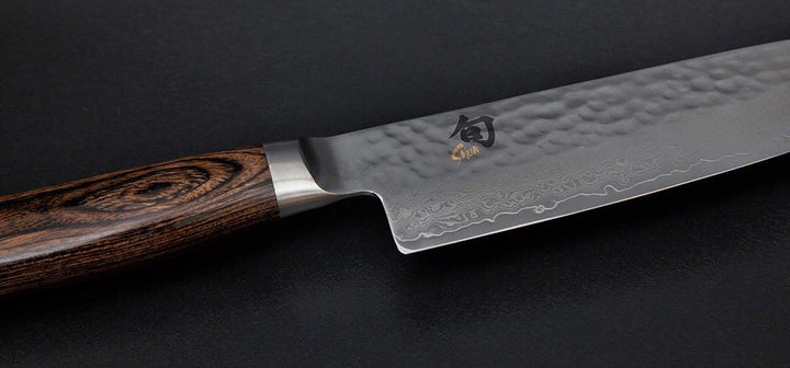KAI SHUN TIM MÄLZER Santoku Allzweckmesser