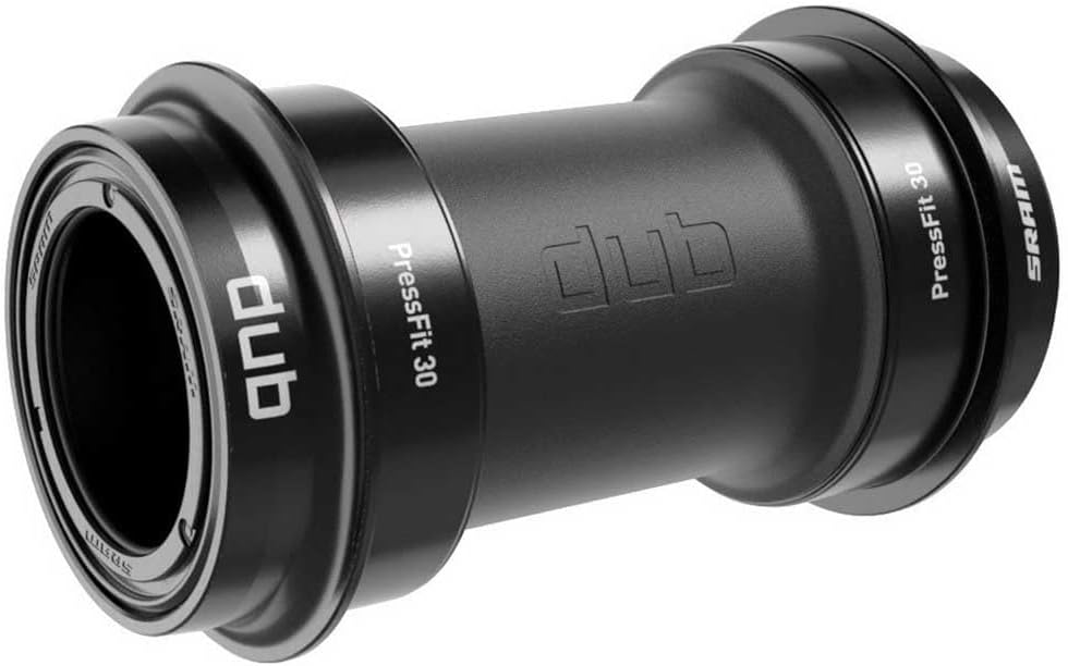 Sram Dub BB30 Pf Cervelo 79/83 / BBr Innenlager (schwarz) Carbon, Carbon