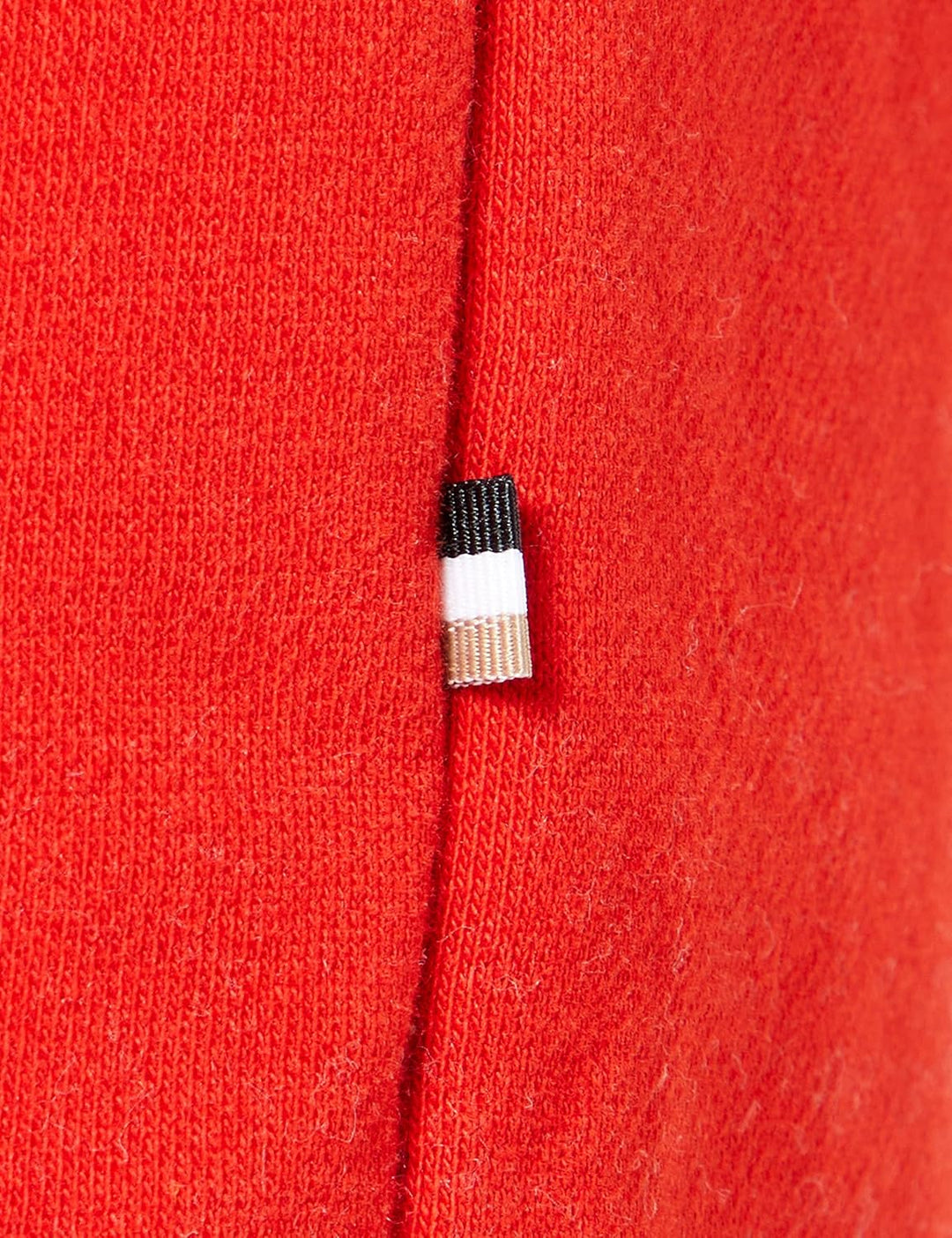 BOSS Damen C_ezas Dress M Bright Red, M Bright Red