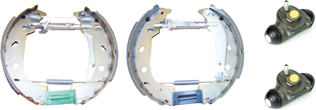 Brembo K 23 045 KIT & FIT Bremsbackensatz