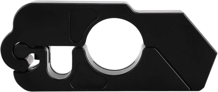 Motorradschloss, Quad Lock Motorradhalterung, MotorradgriffschlossDiebstahlsicherung für Motorräder,