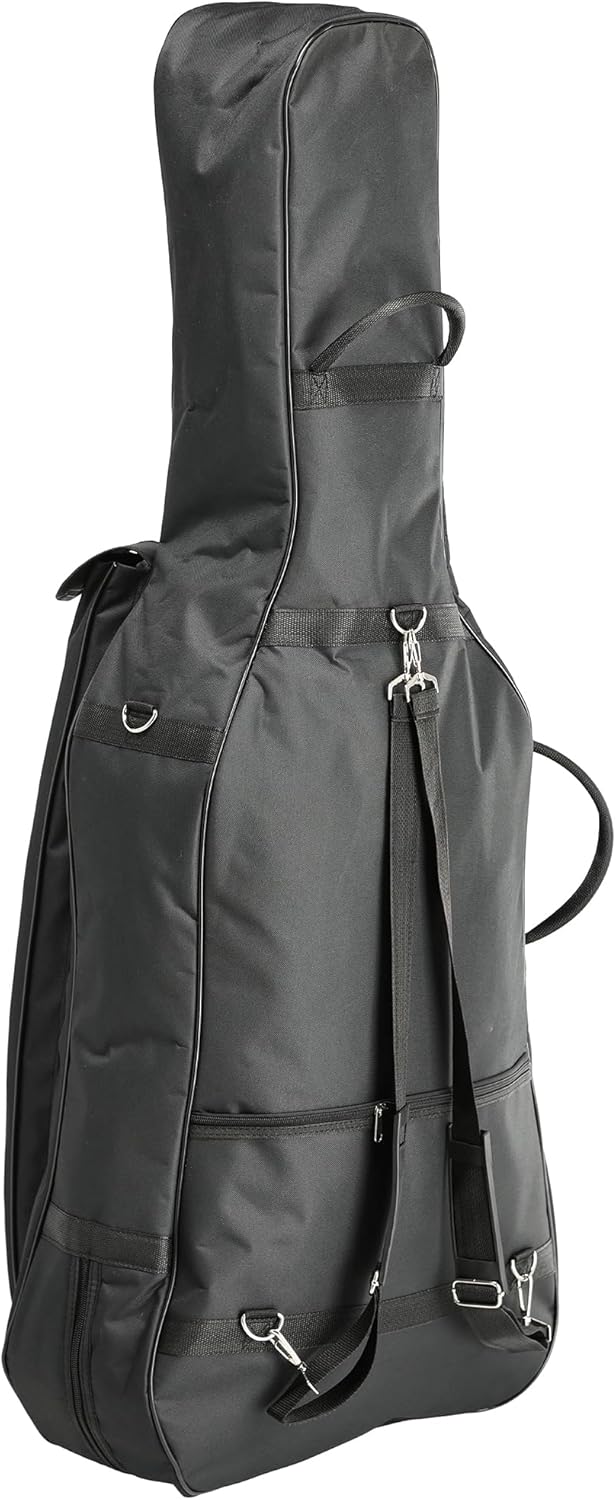 PURE GEWA Cello Gig-Bag Classic CS 01 schwarz für 1/4 Grösse
